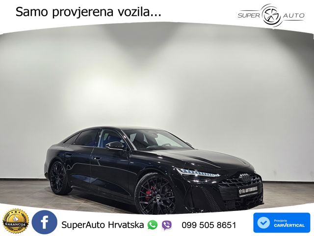 Audi A6 3.0 TFSI V6 (367 KS) quattro S tronic S line LED+GR SJED+ACC