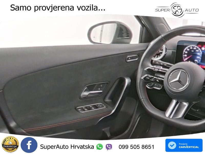 Mercedes-Benz A 180 7G-DCT AMG LED+GR SJED+ACC