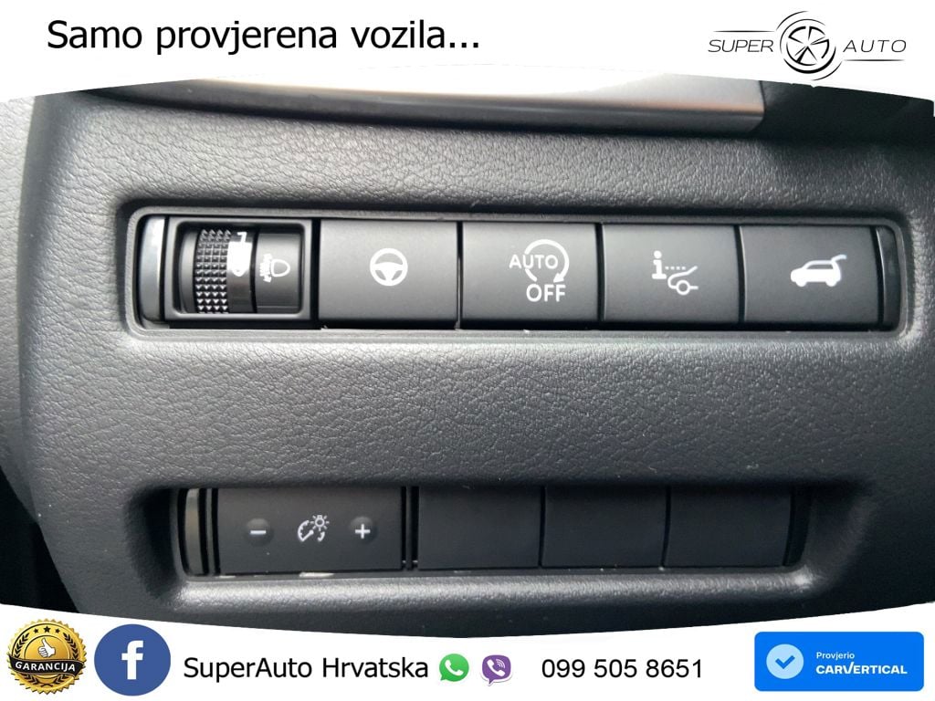 Nissan Qashqai 1.3 DIG-T (158 KS) Xtronic N-Connecta LED+GR SJED+ACC