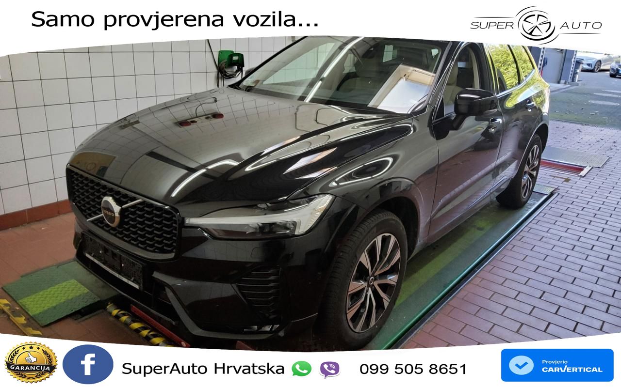 Volvo XC60 B4 Diesel AWD Geartronic LED+GR SJED+ACC