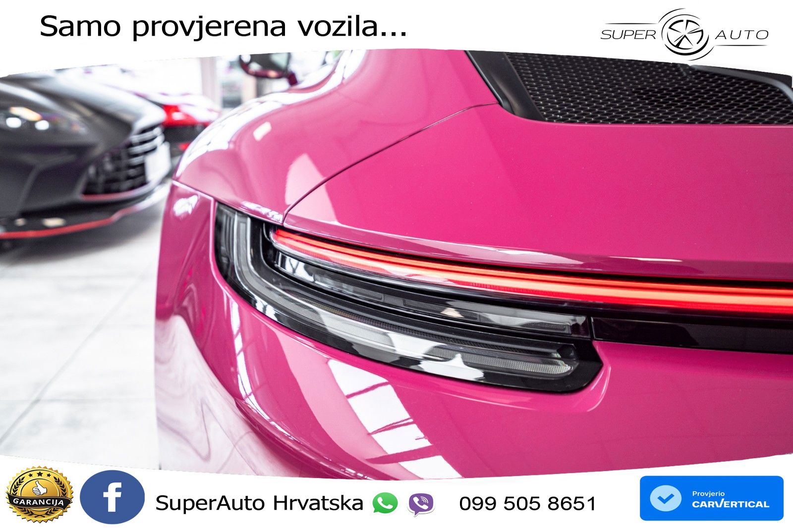 Porsche 911 GT3 4.0 (510 KS) PDK Touring-Paket