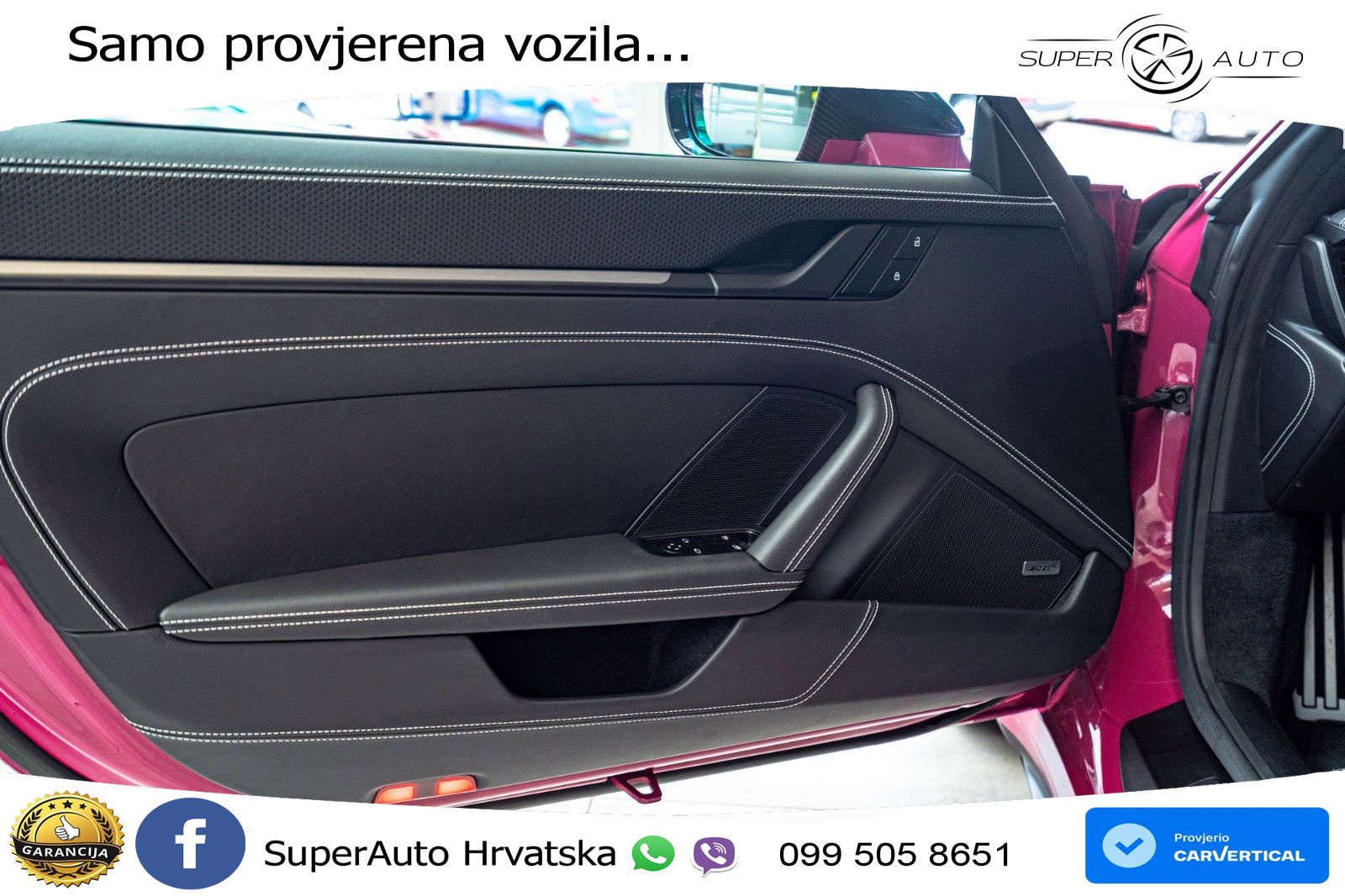 Porsche 911 GT3 4.0 (510 KS) PDK Touring-Paket