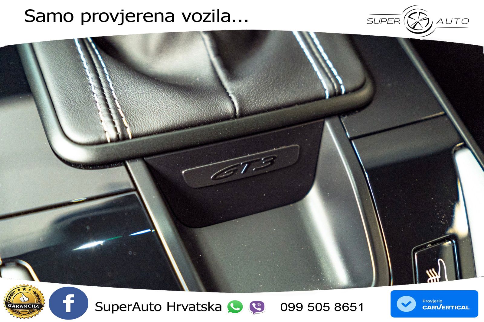 Porsche 911 GT3 4.0 (510 KS) PDK Touring-Paket