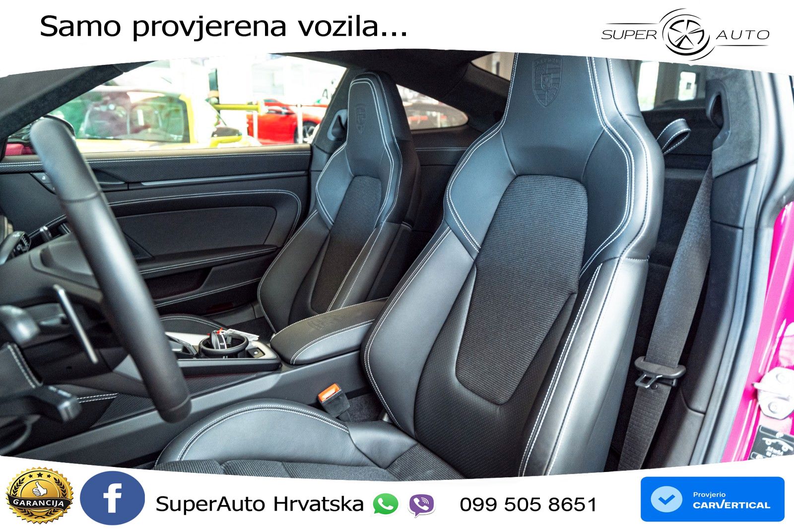 Porsche 911 GT3 4.0 (510 KS) PDK Touring-Paket
