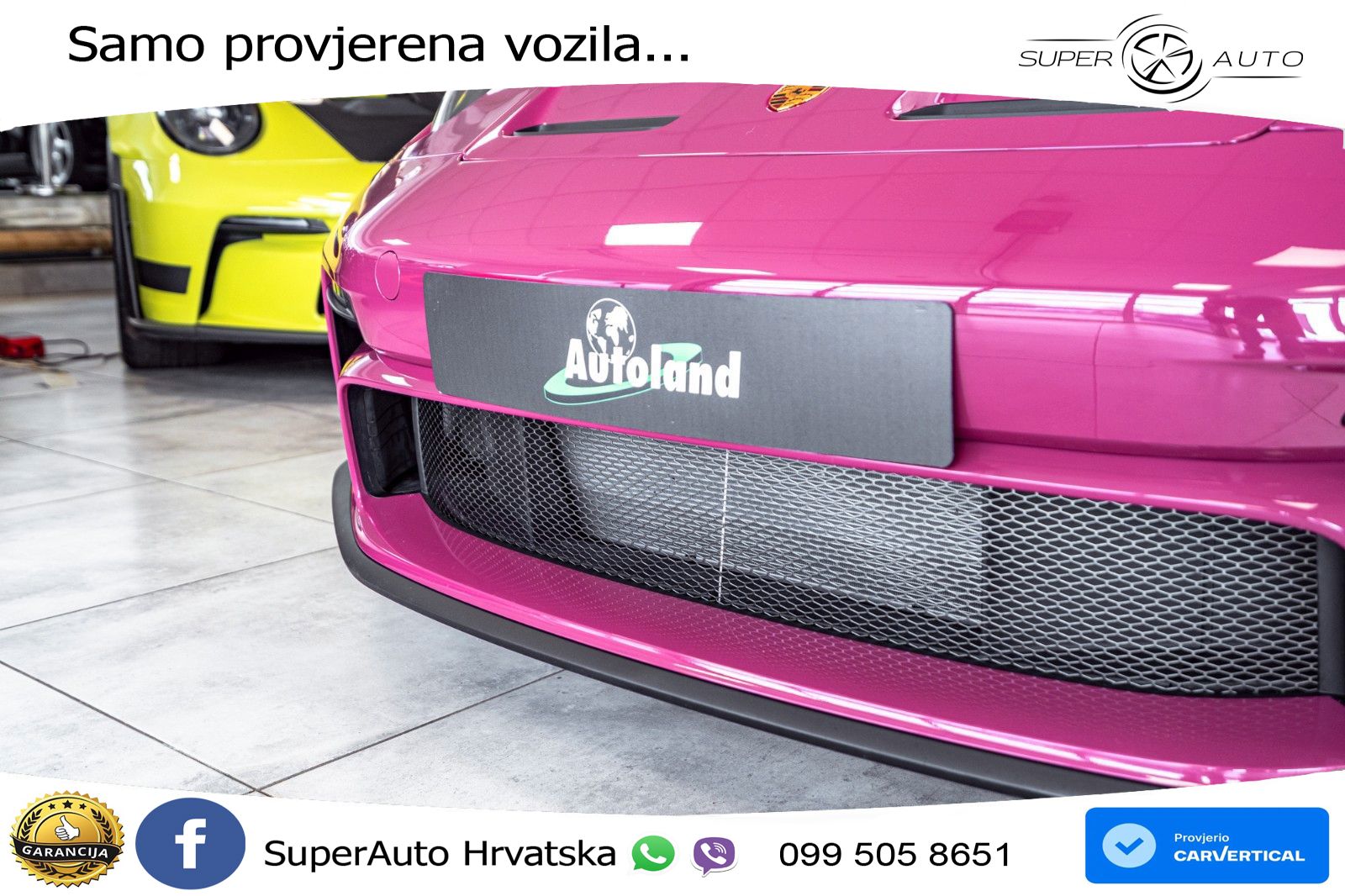 Porsche 911 GT3 4.0 (510 KS) PDK Touring-Paket