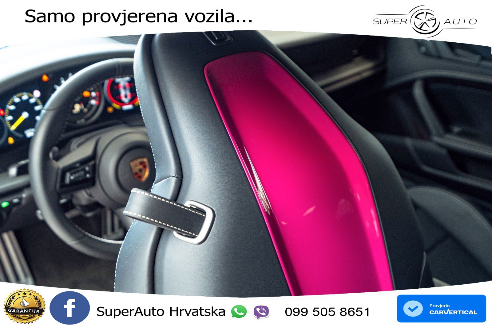 Porsche 911 GT3 4.0 (510 KS) PDK Touring-Paket