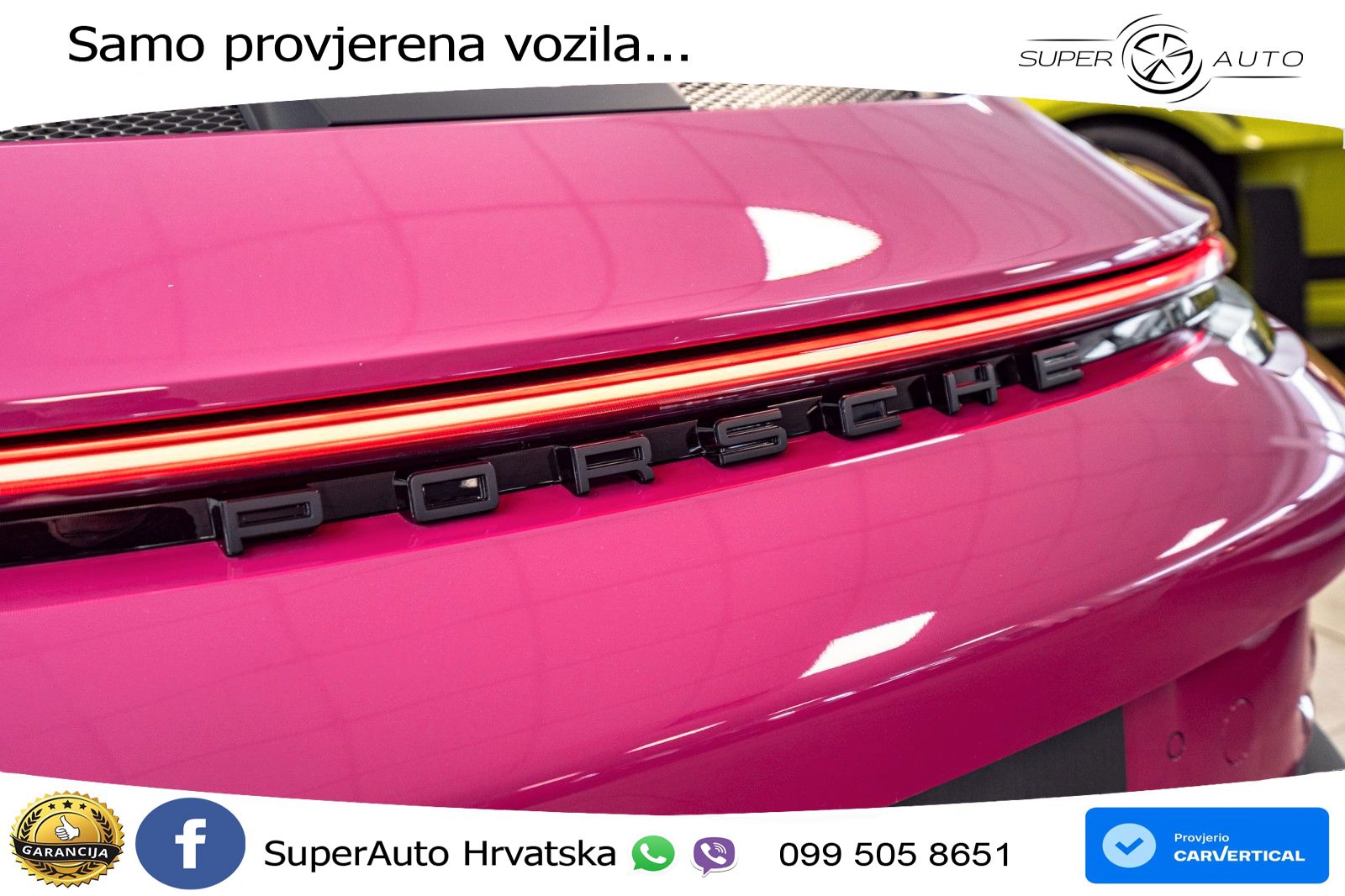 Porsche 911 GT3 4.0 (510 KS) PDK Touring-Paket