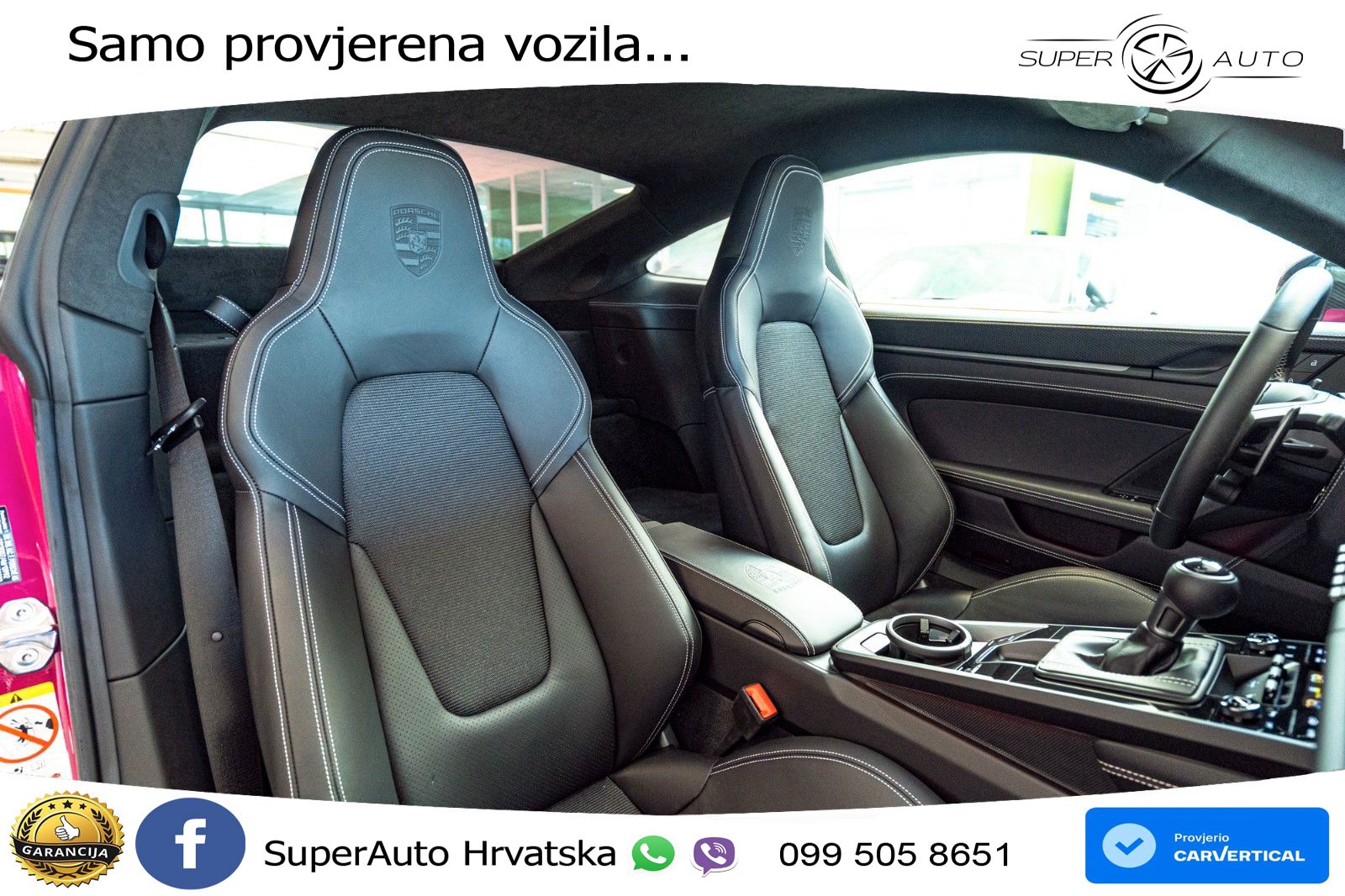 Porsche 911 GT3 4.0 (510 KS) PDK Touring-Paket