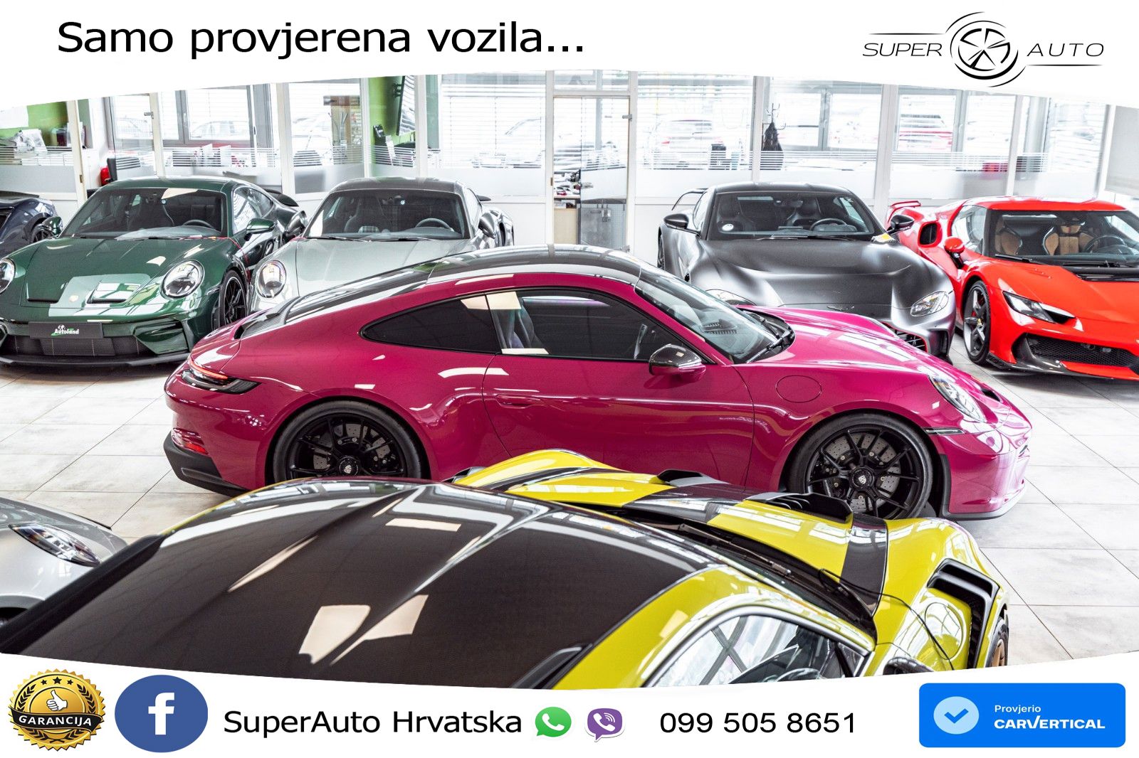 Porsche 911 GT3 4.0 (510 KS) PDK Touring-Paket