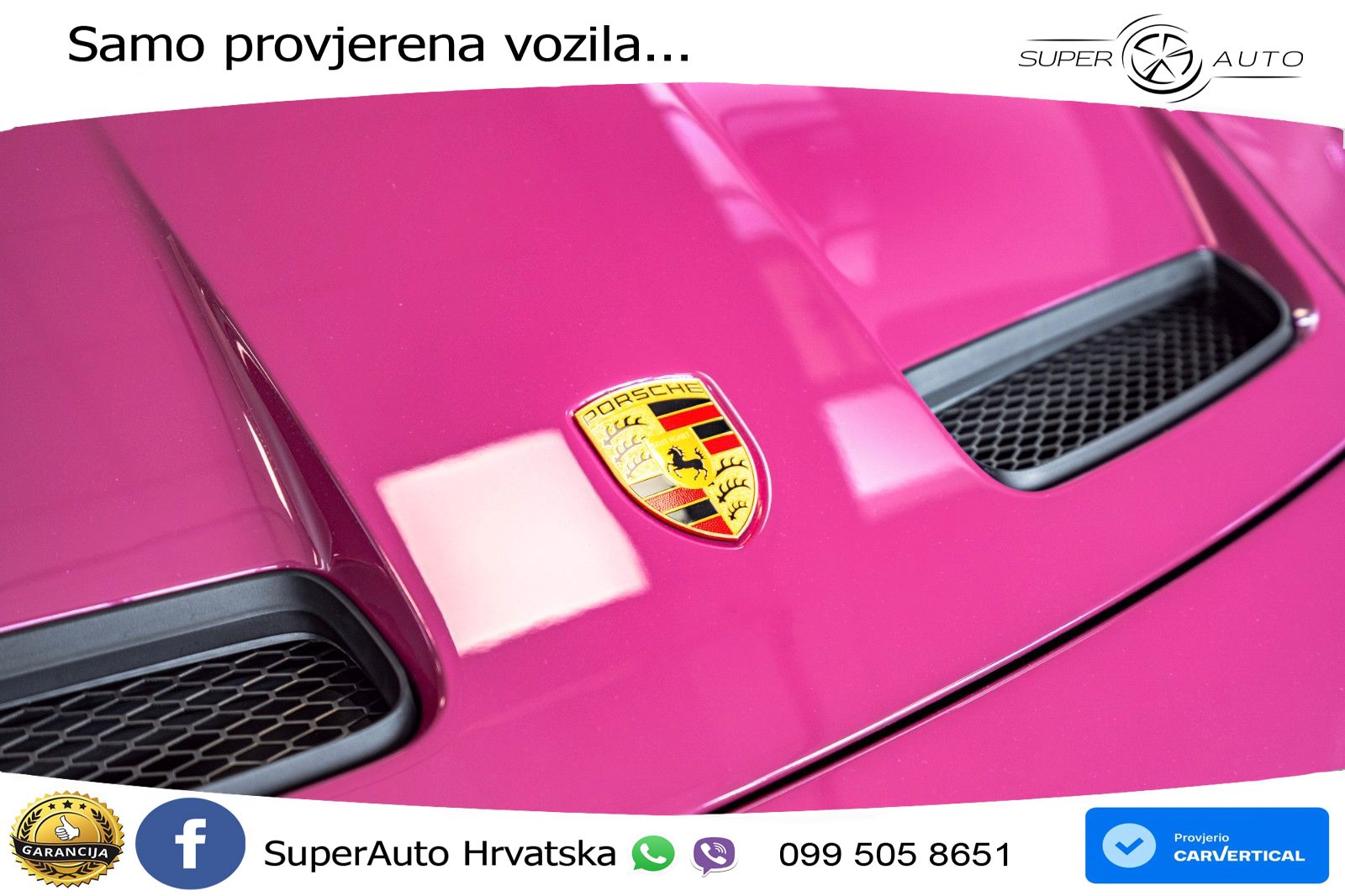 Porsche 911 GT3 4.0 (510 KS) PDK Touring-Paket