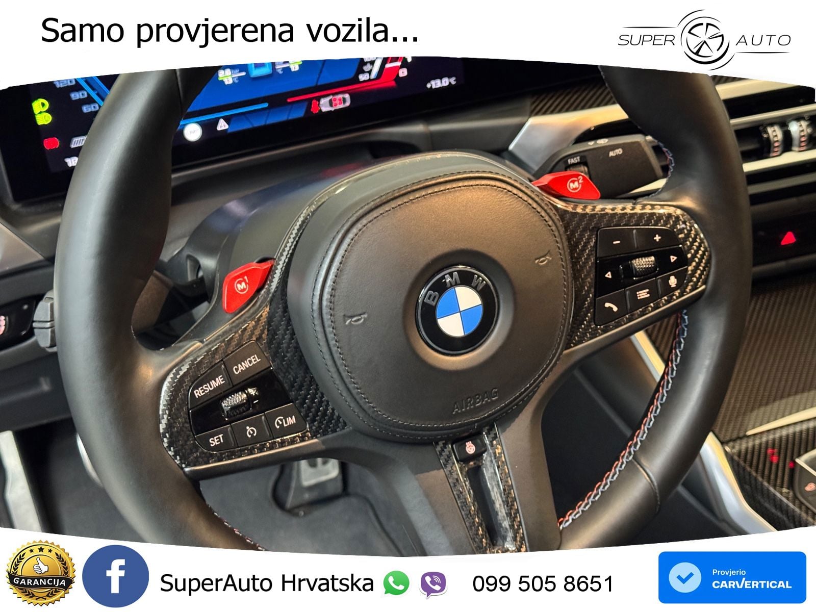 BMW M4 3.0 (480 KS)