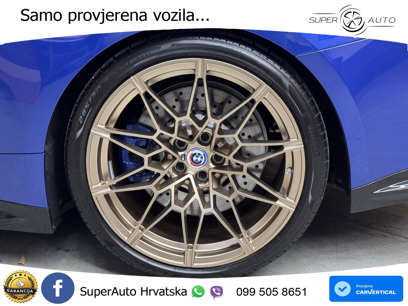 BMW M4 3.0 (480 KS)