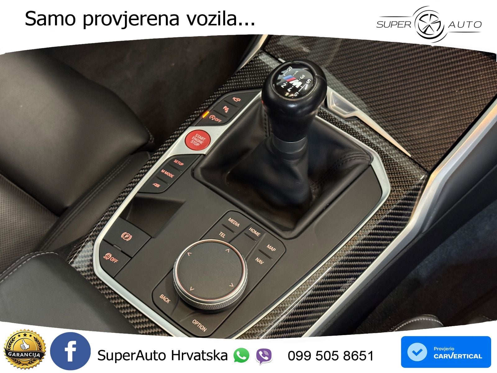 BMW M4 3.0 (480 KS)