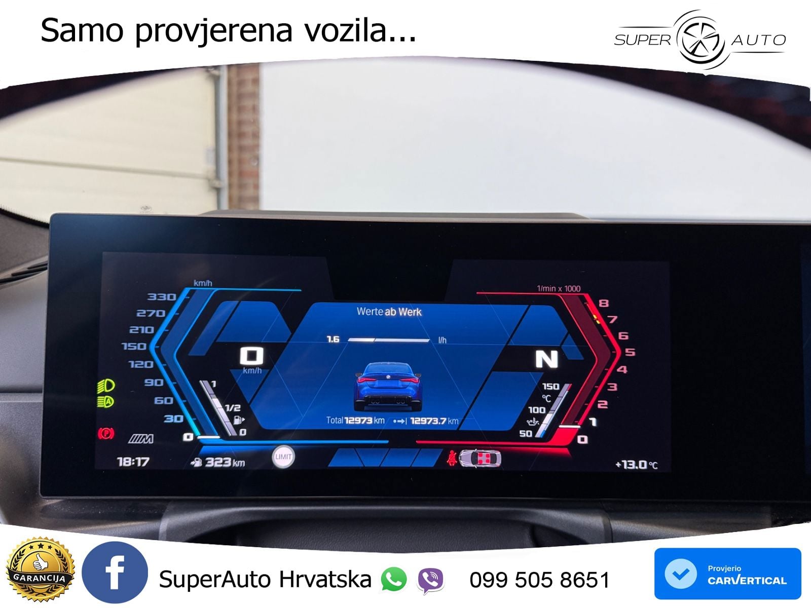 BMW M4 3.0 (480 KS)