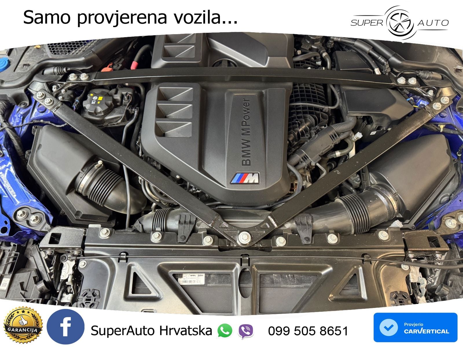 BMW M4 3.0 (480 KS)