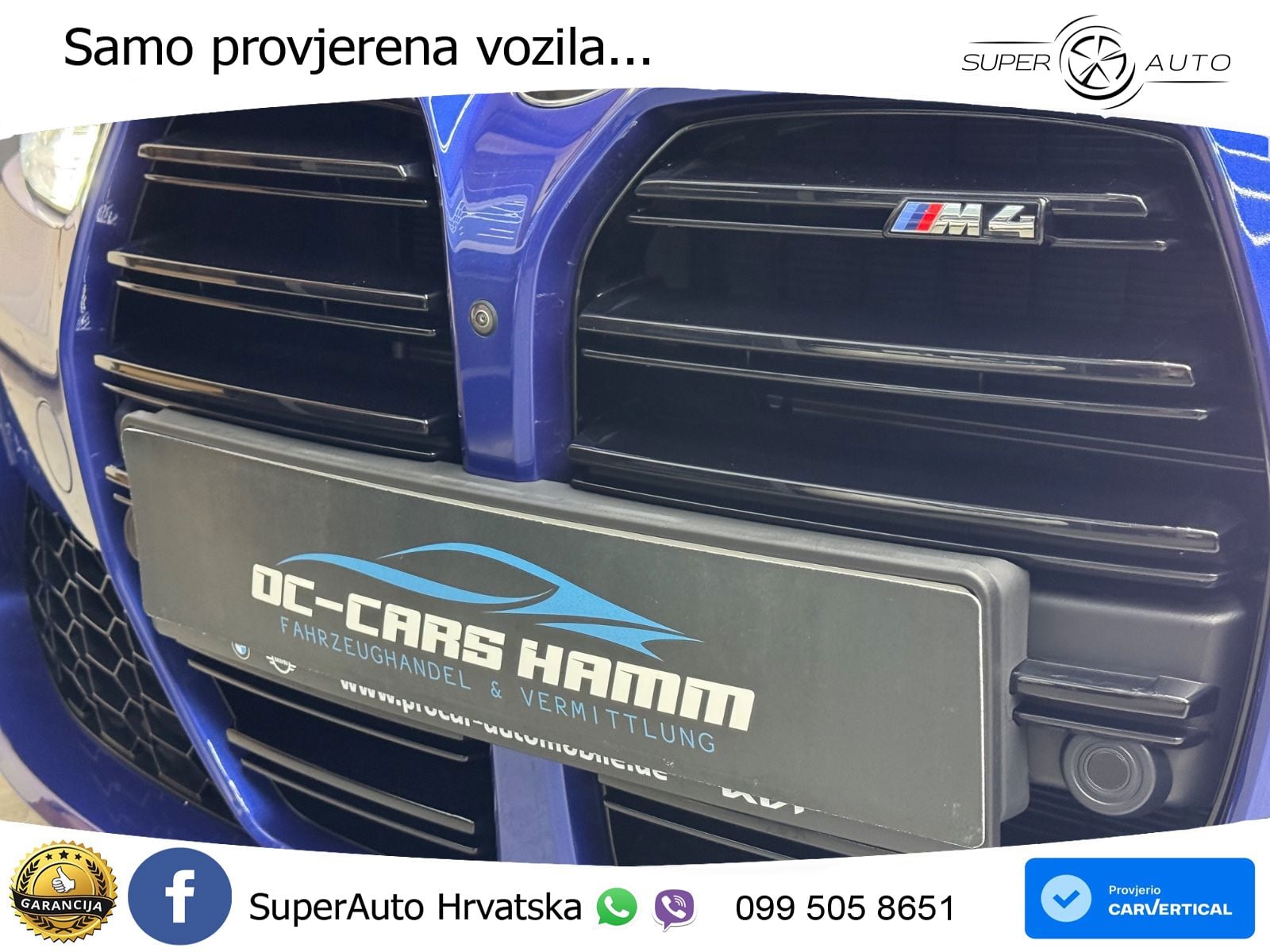 BMW M4 3.0 (480 KS)