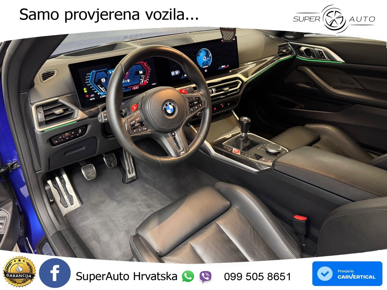 BMW M4 3.0 (480 KS)