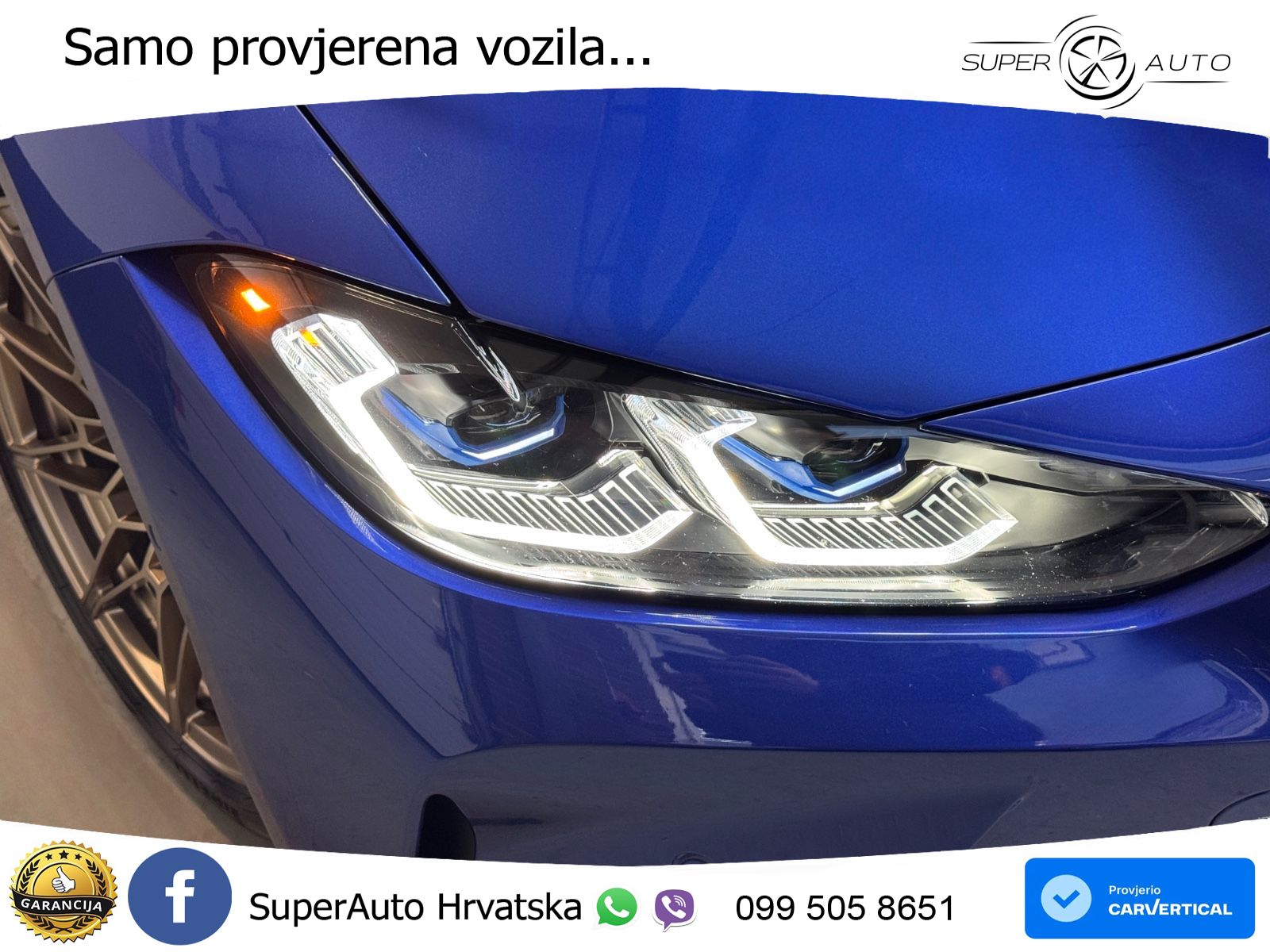 BMW M4 3.0 (480 KS)