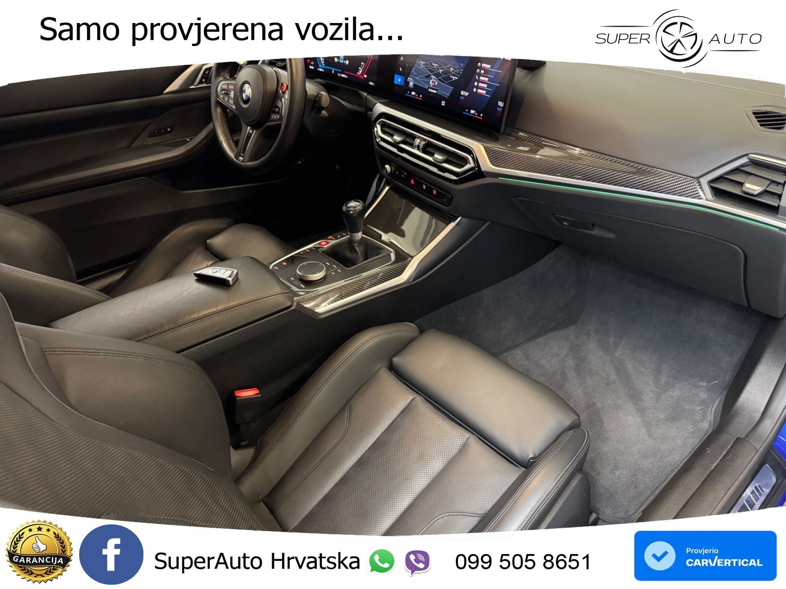 BMW M4 3.0 (480 KS)