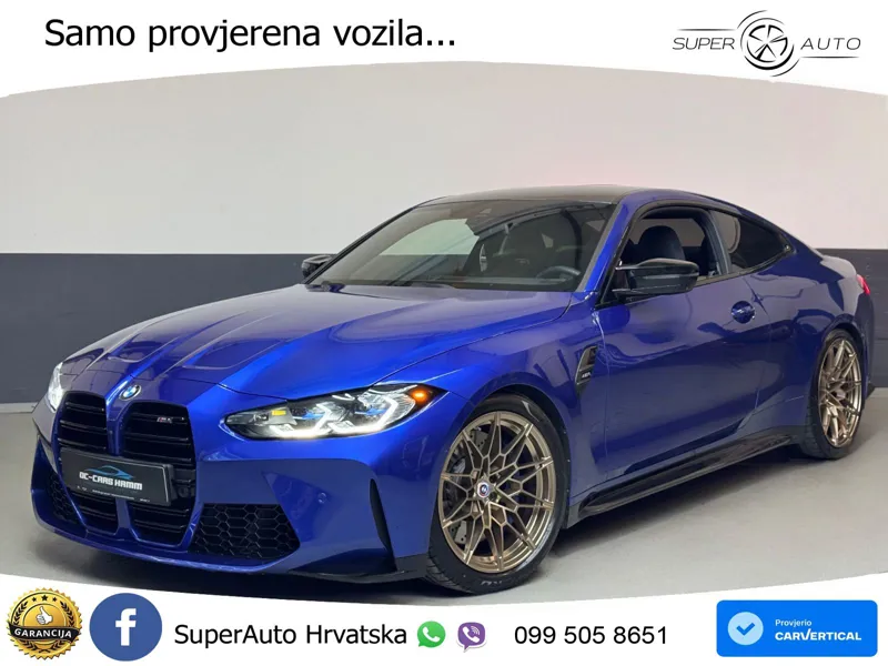 BMW M4 3.0 (480 KS)