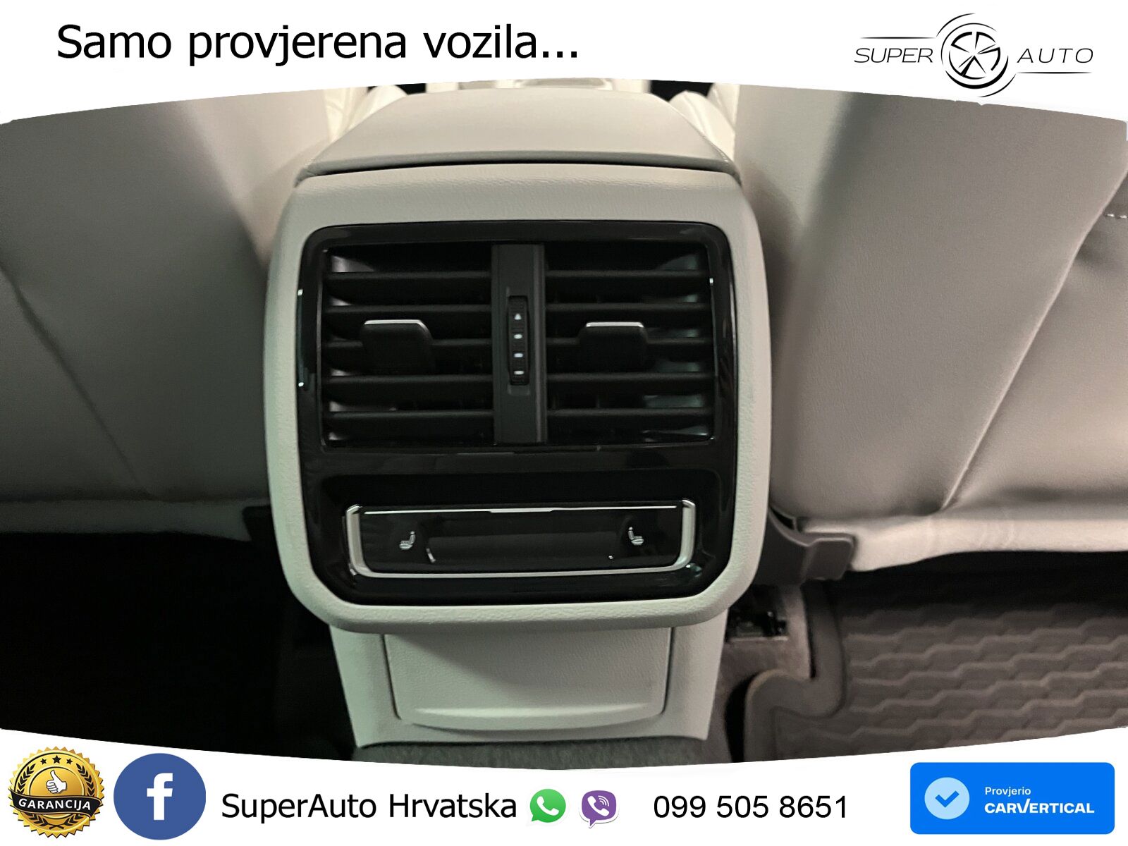 Volkswagen Passat Variant 2.0 TSI (190 KS) DSG Elegance LED+GR SJED+ACC