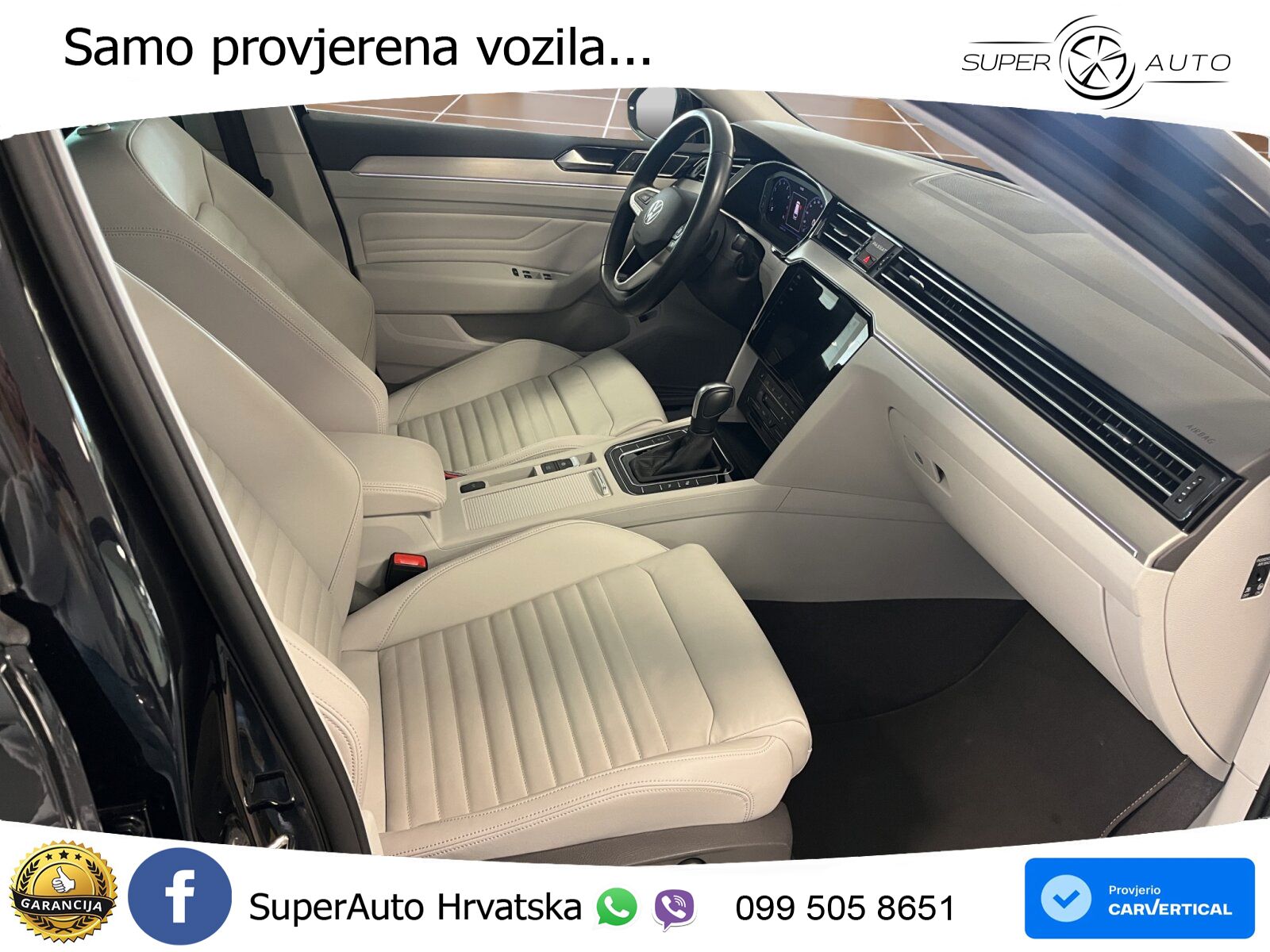 Volkswagen Passat Variant 2.0 TSI (190 KS) DSG Elegance LED+GR SJED+ACC