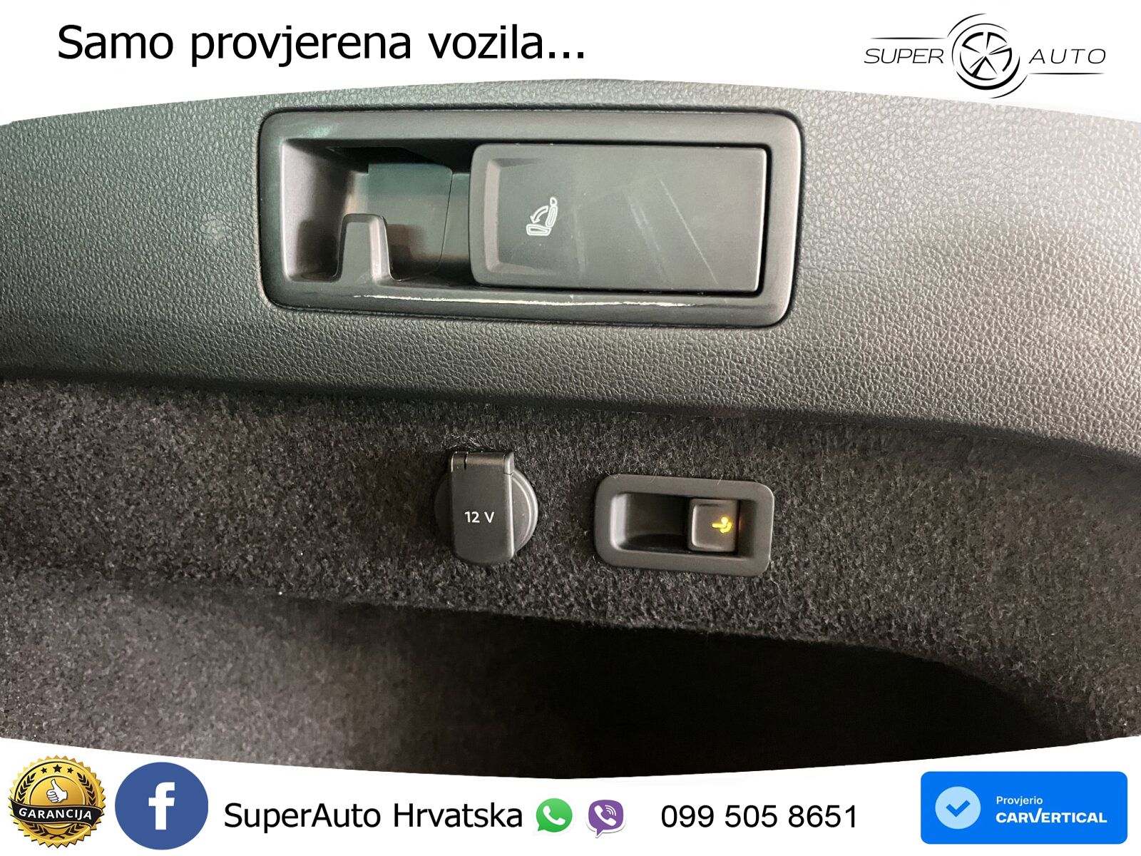 Volkswagen Passat Variant 2.0 TSI (190 KS) DSG Elegance LED+GR SJED+ACC