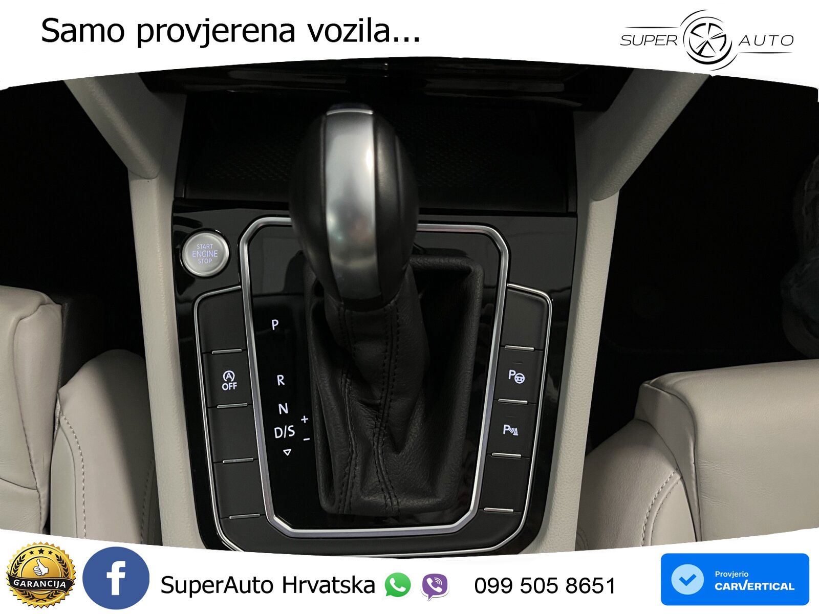 Volkswagen Passat Variant 2.0 TSI (190 KS) DSG Elegance LED+GR SJED+ACC