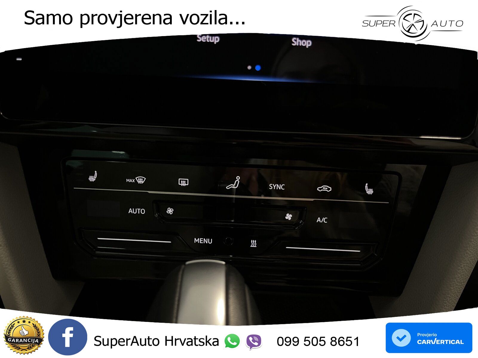 Volkswagen Passat Variant 2.0 TSI (190 KS) DSG Elegance LED+GR SJED+ACC