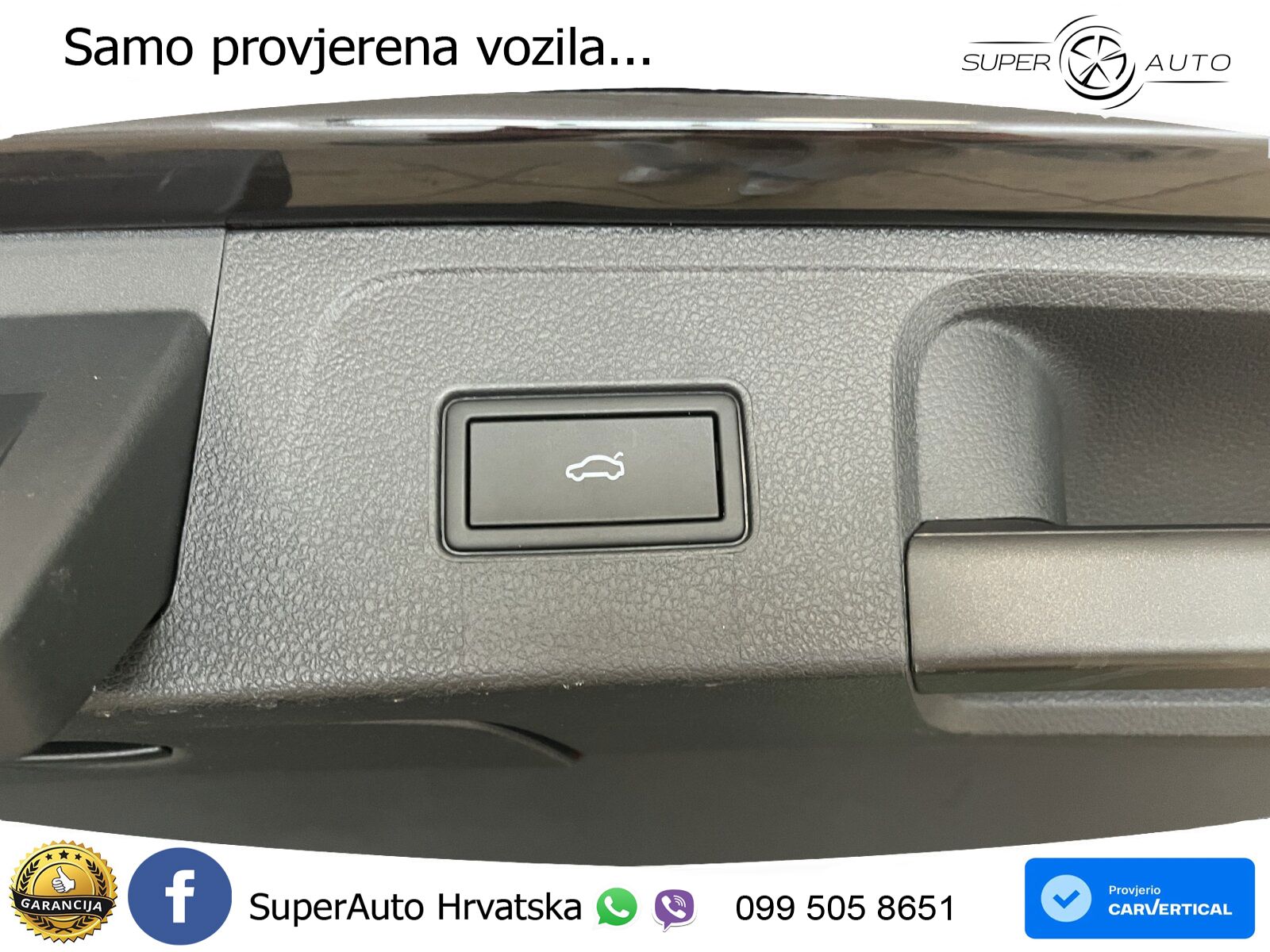 Volkswagen Passat Variant 2.0 TSI (190 KS) DSG Elegance LED+GR SJED+ACC