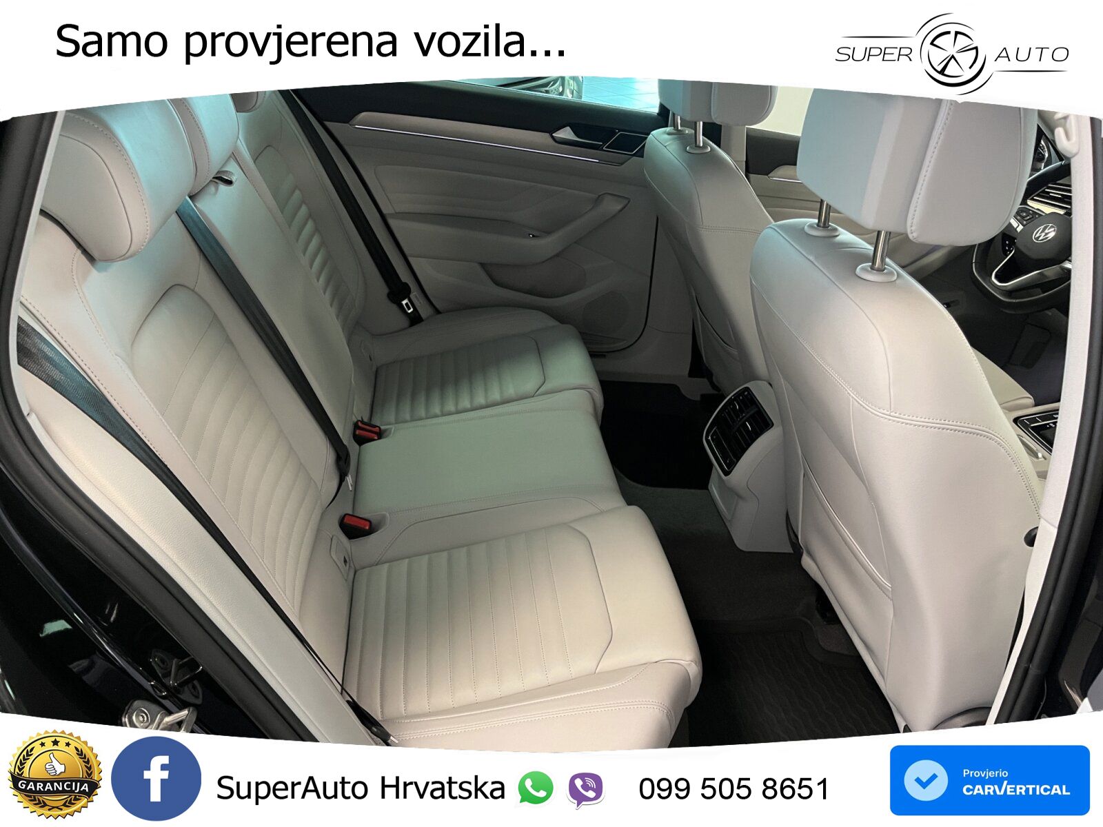 Volkswagen Passat Variant 2.0 TSI (190 KS) DSG Elegance LED+GR SJED+ACC