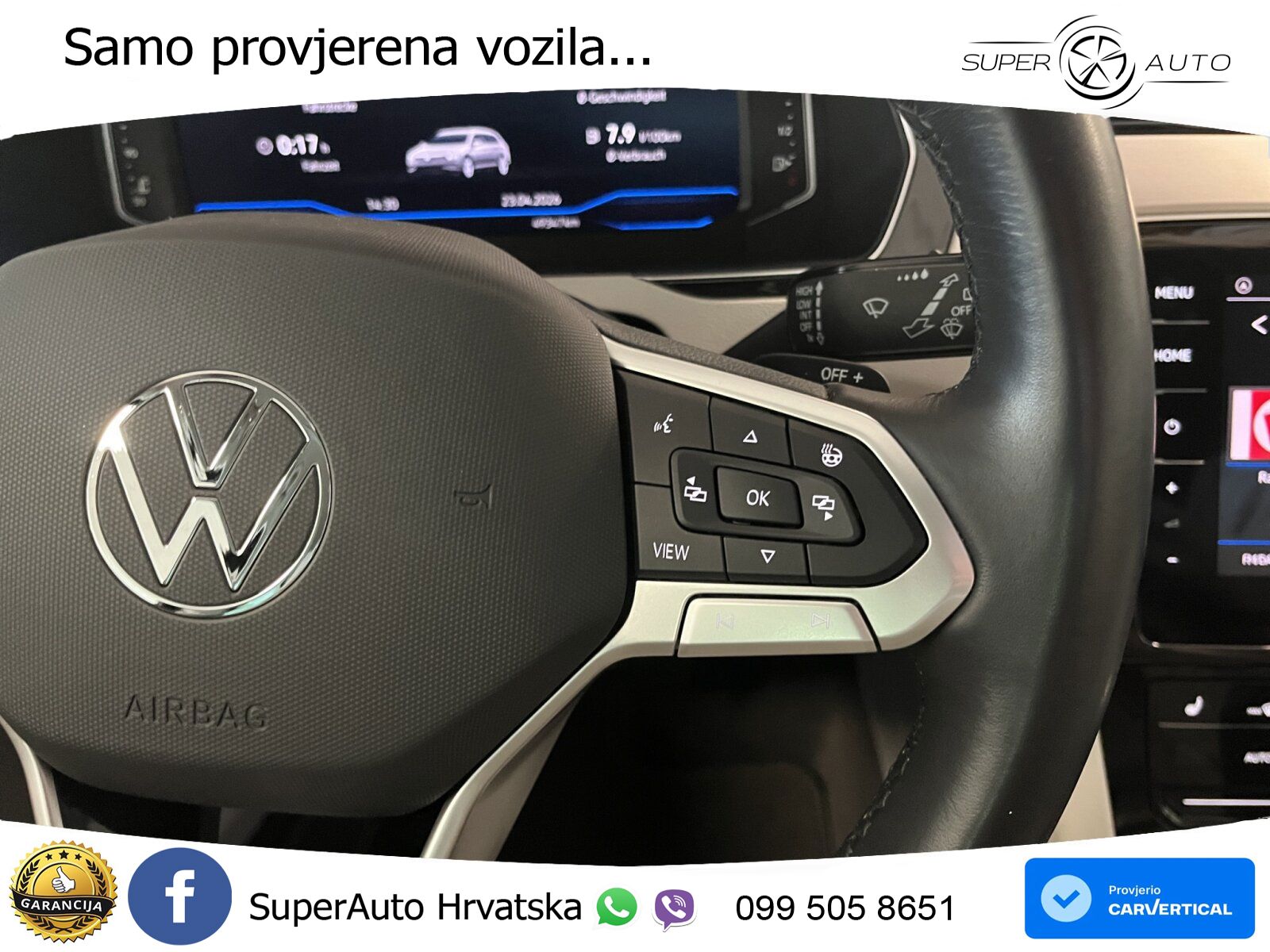 Volkswagen Passat Variant 2.0 TSI (190 KS) DSG Elegance LED+GR SJED+ACC