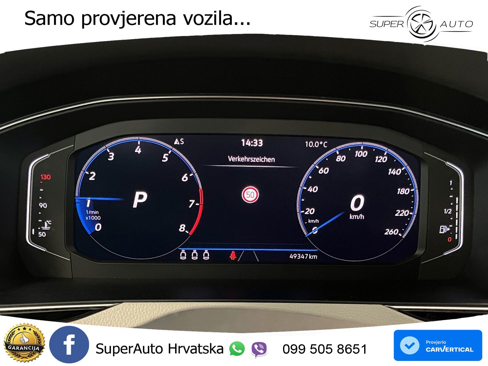Volkswagen Passat Variant 2.0 TSI (190 KS) DSG Elegance LED+GR SJED+ACC