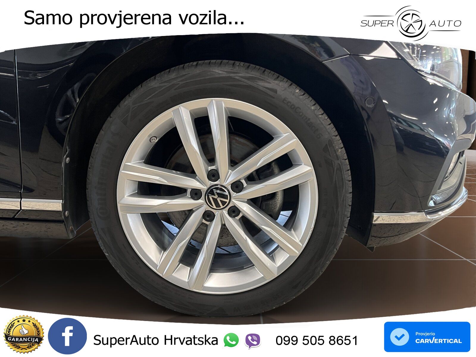 Volkswagen Passat Variant 2.0 TSI (190 KS) DSG Elegance LED+GR SJED+ACC