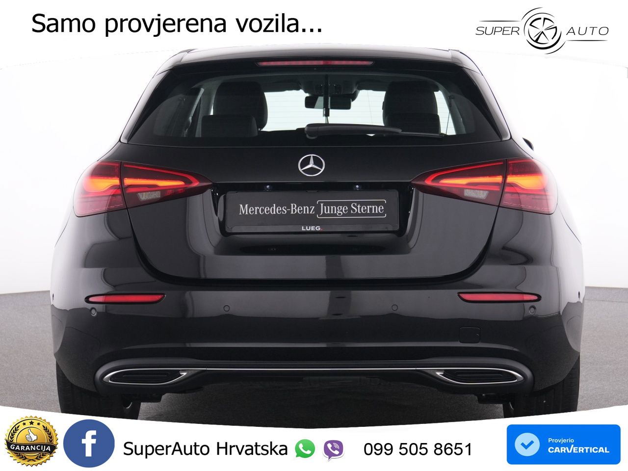 Mercedes-Benz A 180 7G-DCT