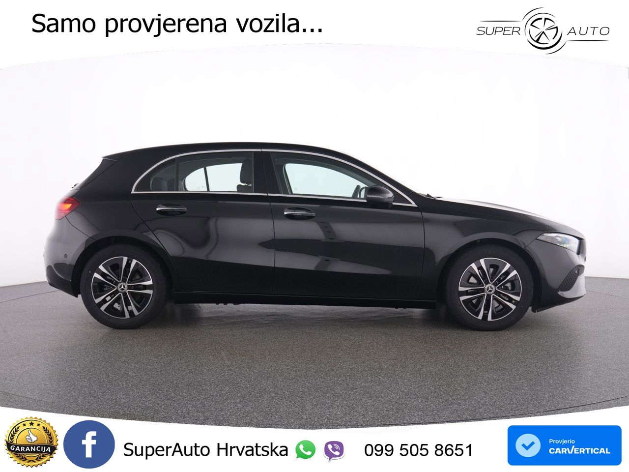 Mercedes-Benz A 180 7G-DCT