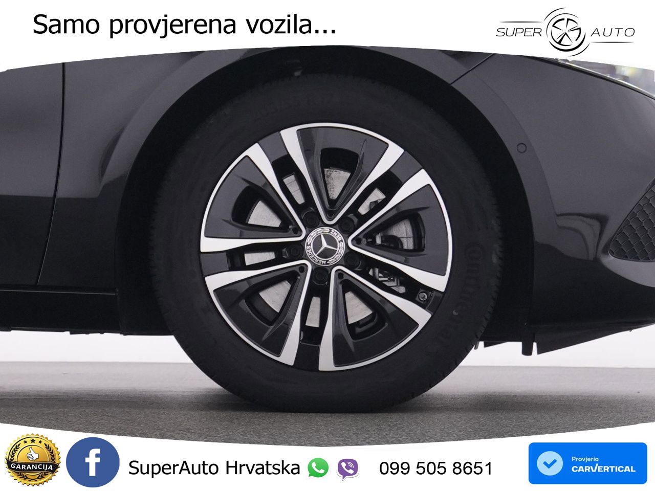 Mercedes-Benz A 180 7G-DCT