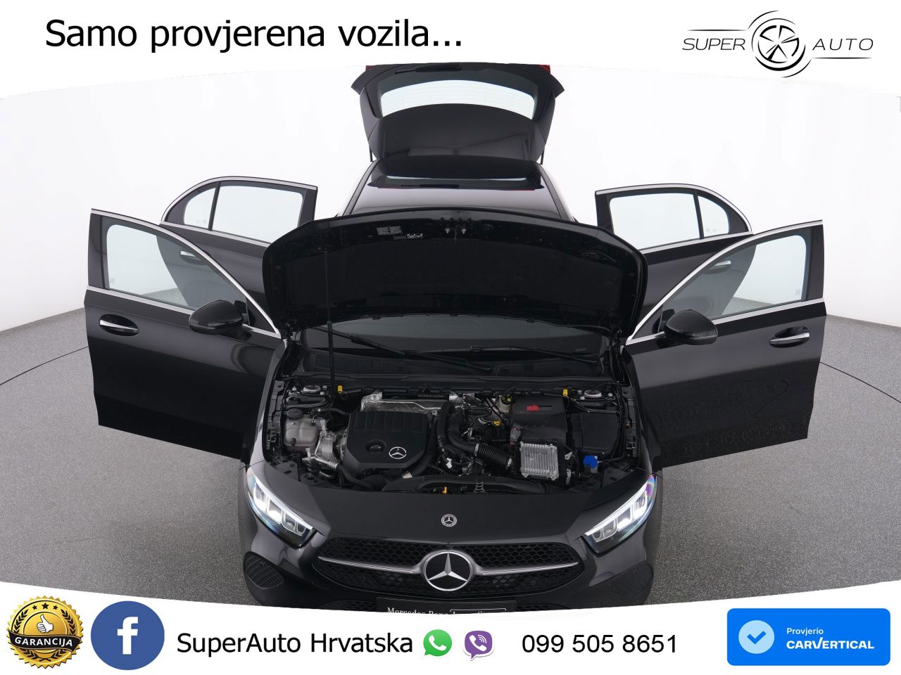 Mercedes-Benz A 180 7G-DCT