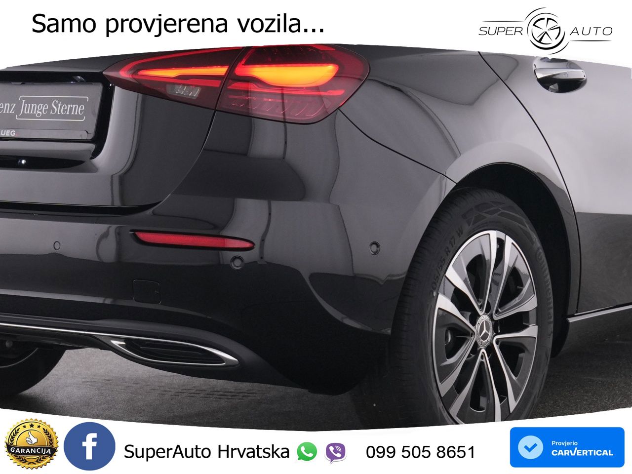 Mercedes-Benz A 180 7G-DCT