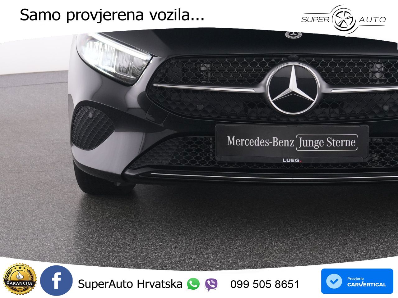 Mercedes-Benz A 180 7G-DCT