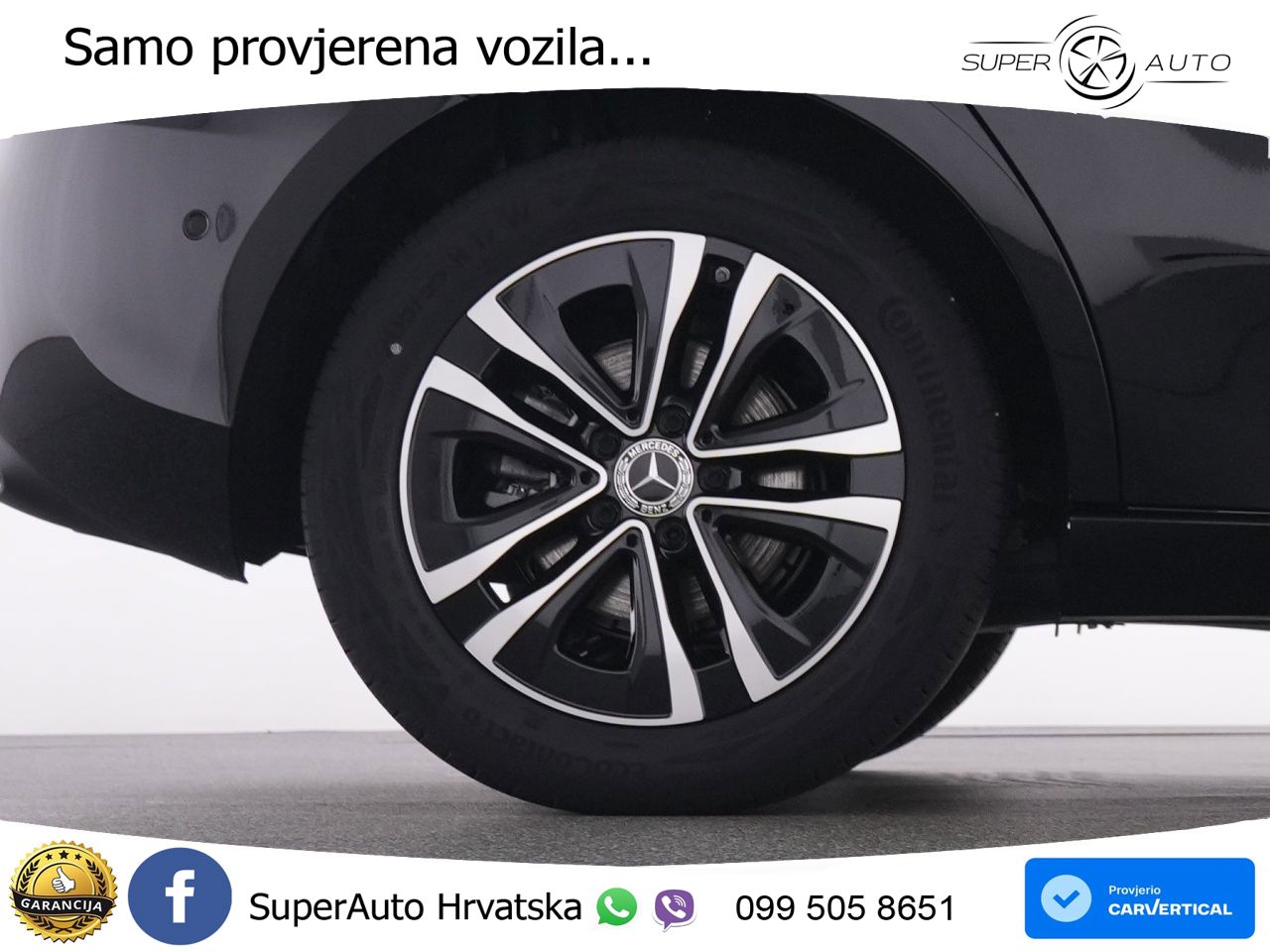 Mercedes-Benz A 180 7G-DCT