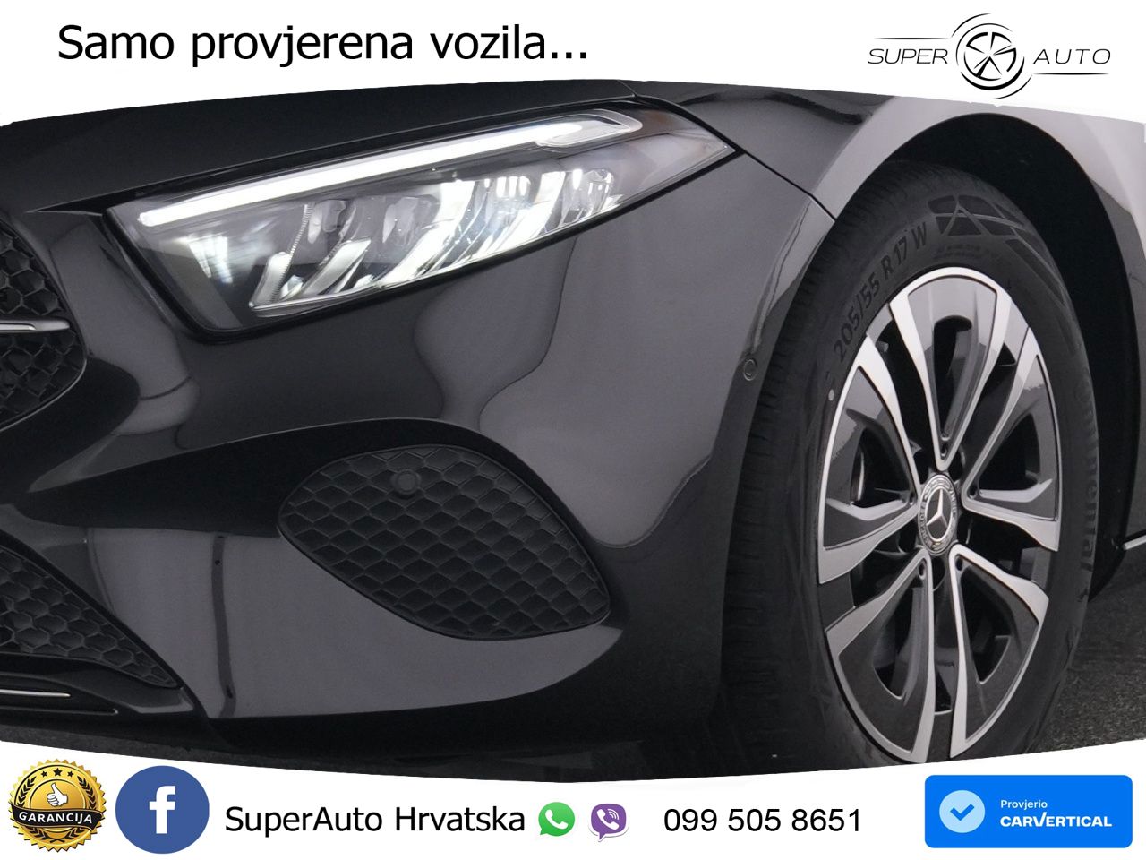 Mercedes-Benz A 180 7G-DCT