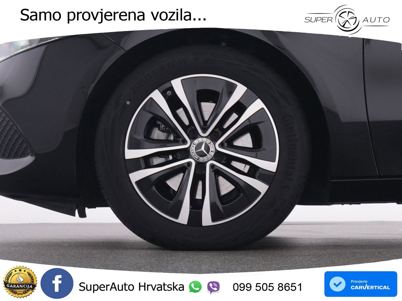 Mercedes-Benz A 180 7G-DCT