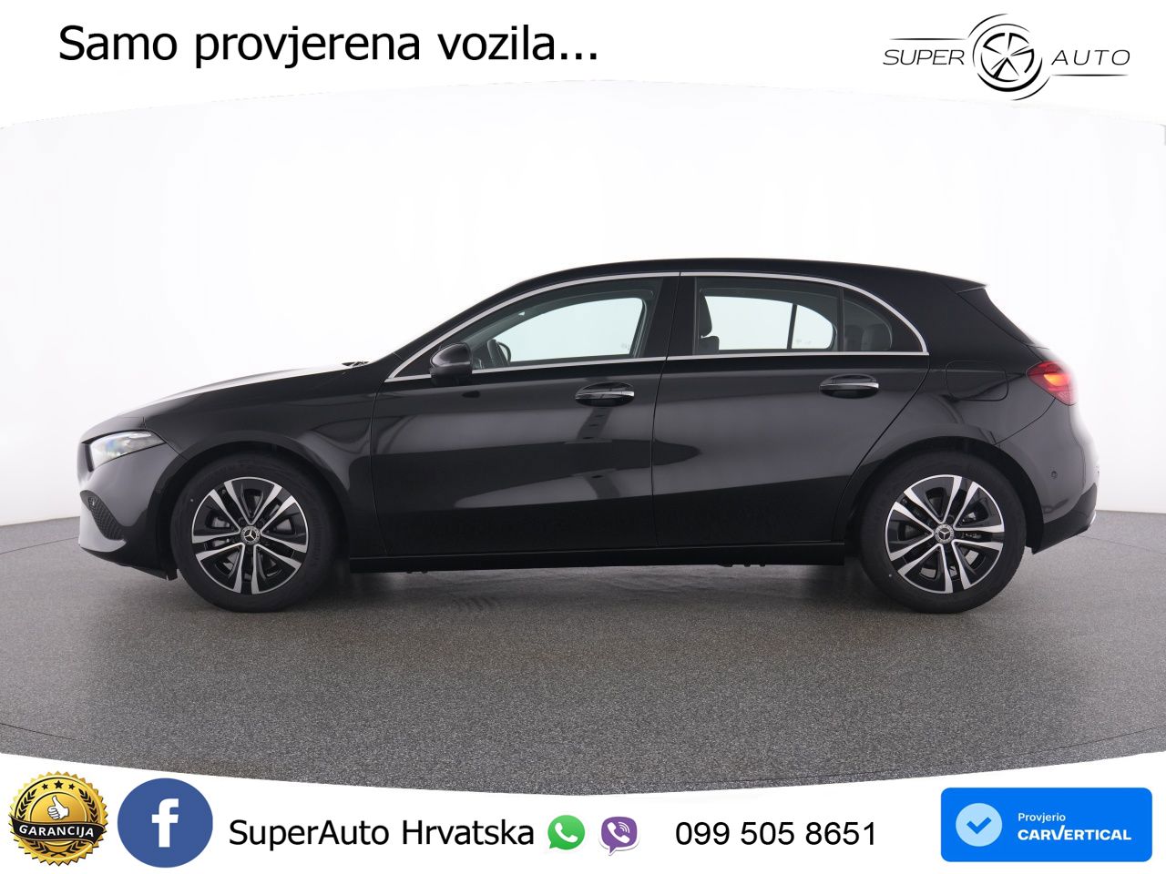 Mercedes-Benz A 180 7G-DCT