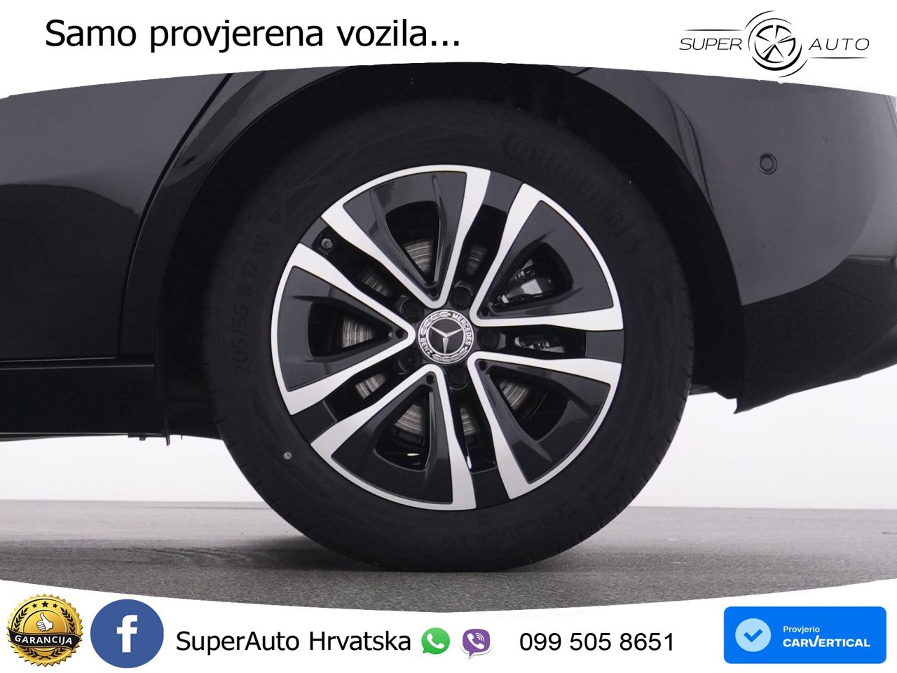 Mercedes-Benz A 180 7G-DCT