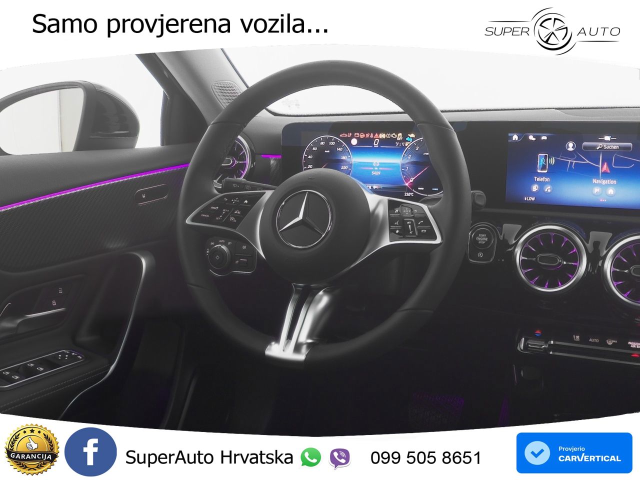 Mercedes-Benz A 180 7G-DCT