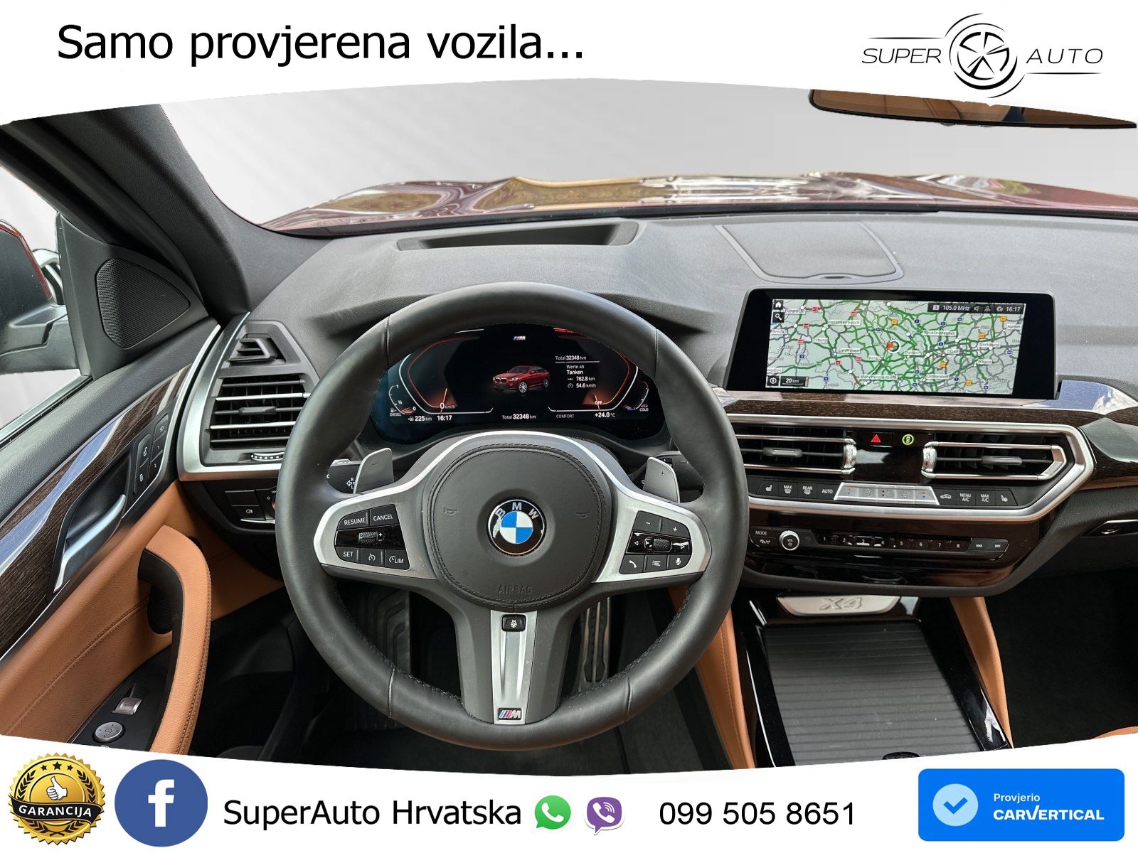 BMW X4 20d (190 KS) xDrive Steptronic
