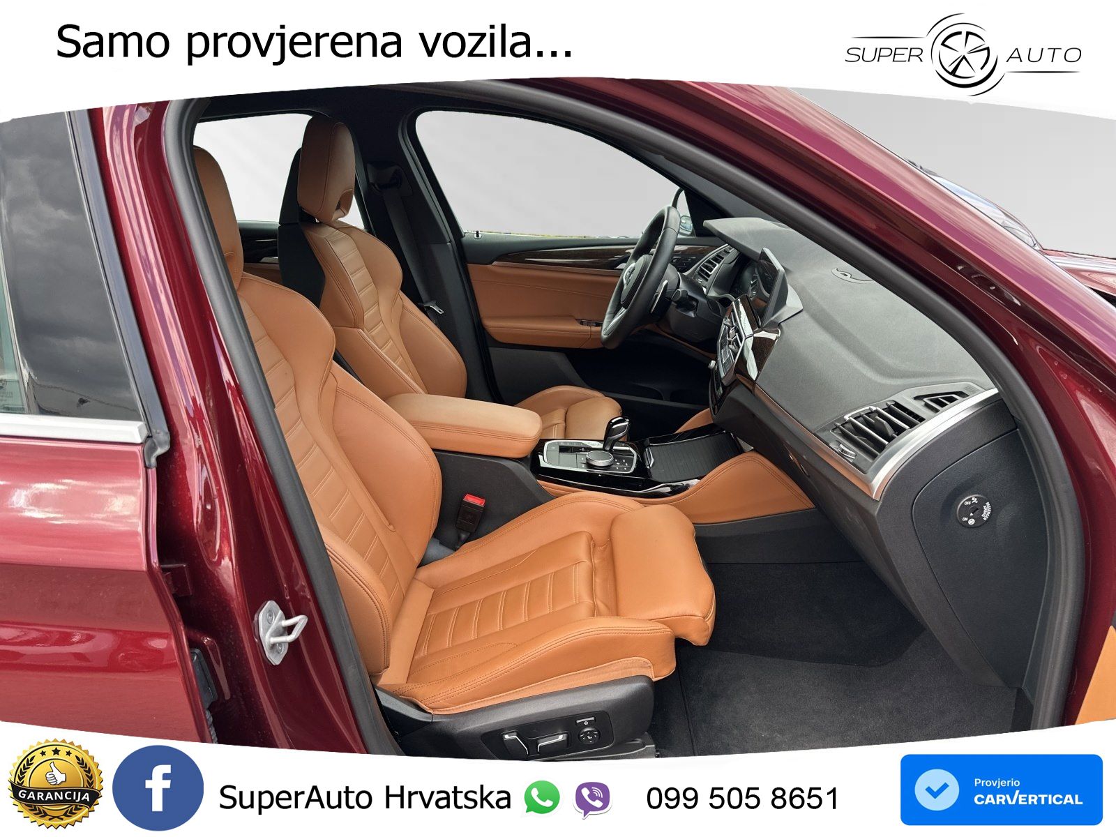 BMW X4 20d (190 KS) xDrive Steptronic