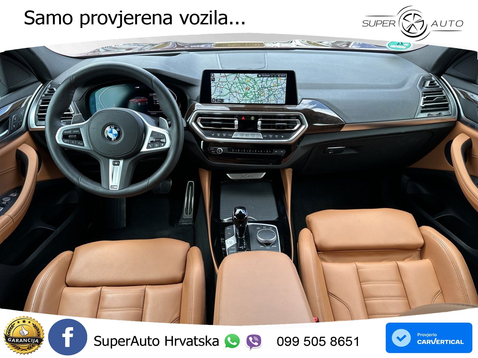 BMW X4 20d (190 KS) xDrive Steptronic