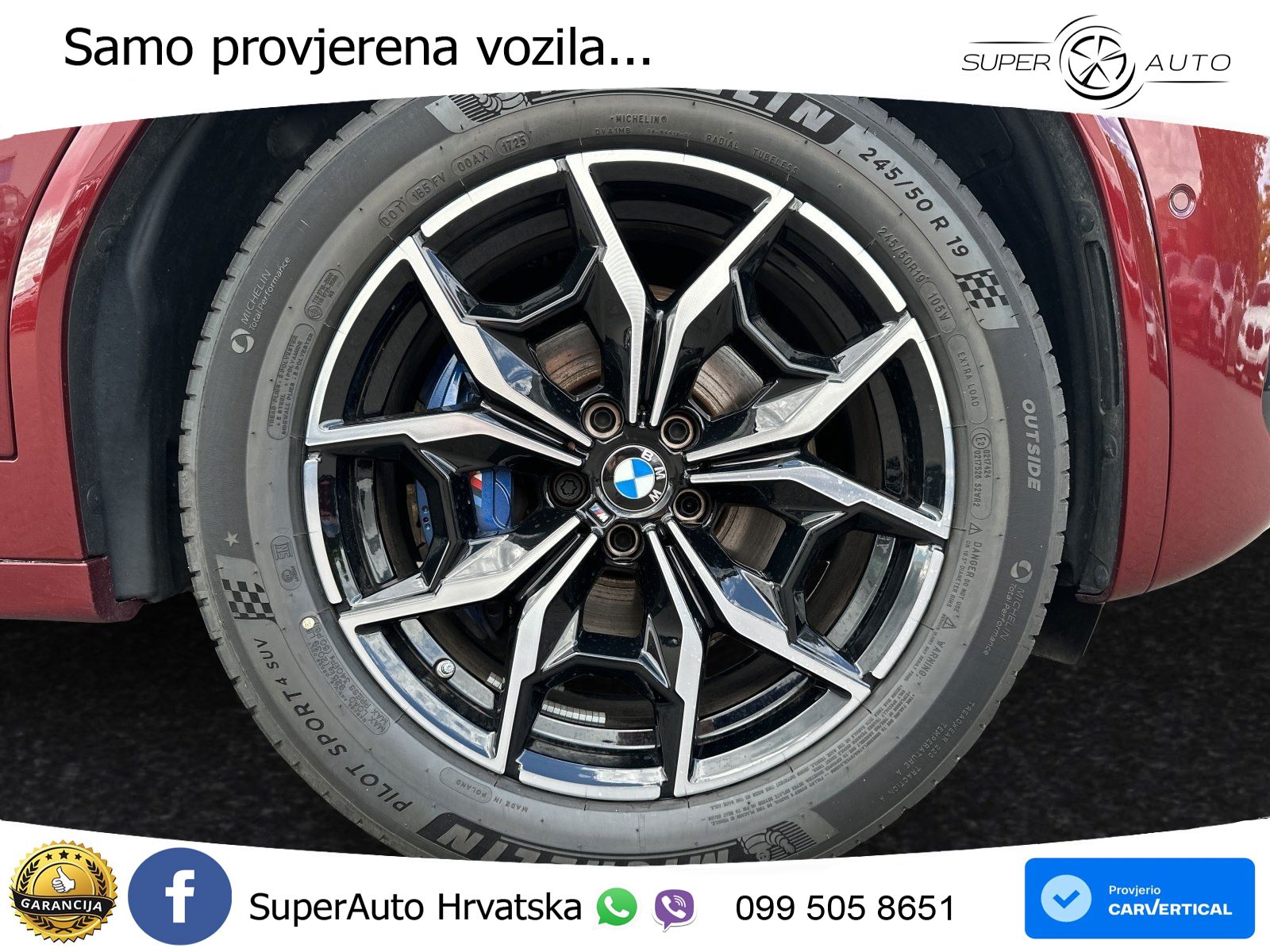 BMW X4 20d (190 KS) xDrive Steptronic